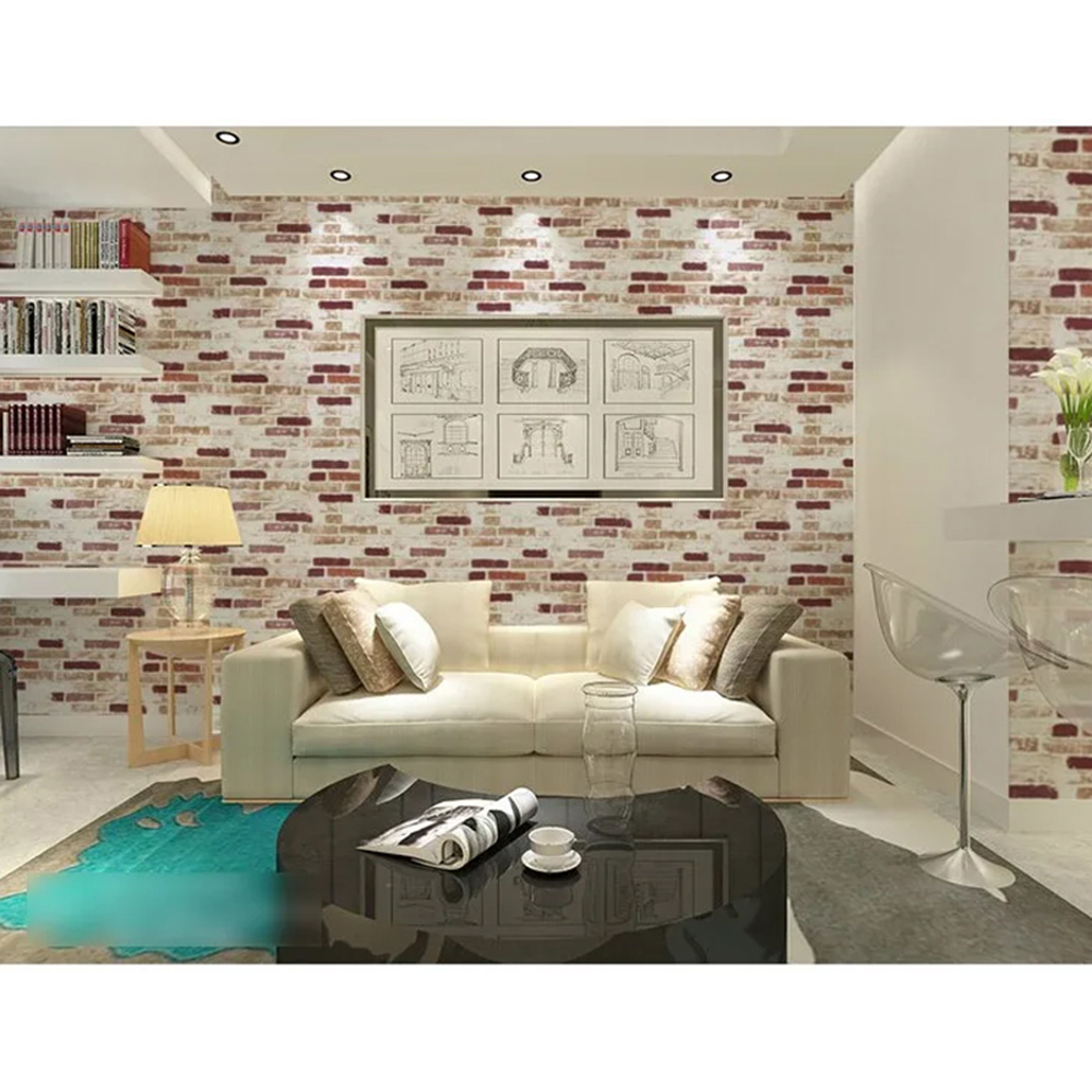 Miniatura 3 de Papel Adhesivo Para Pared VA-15904